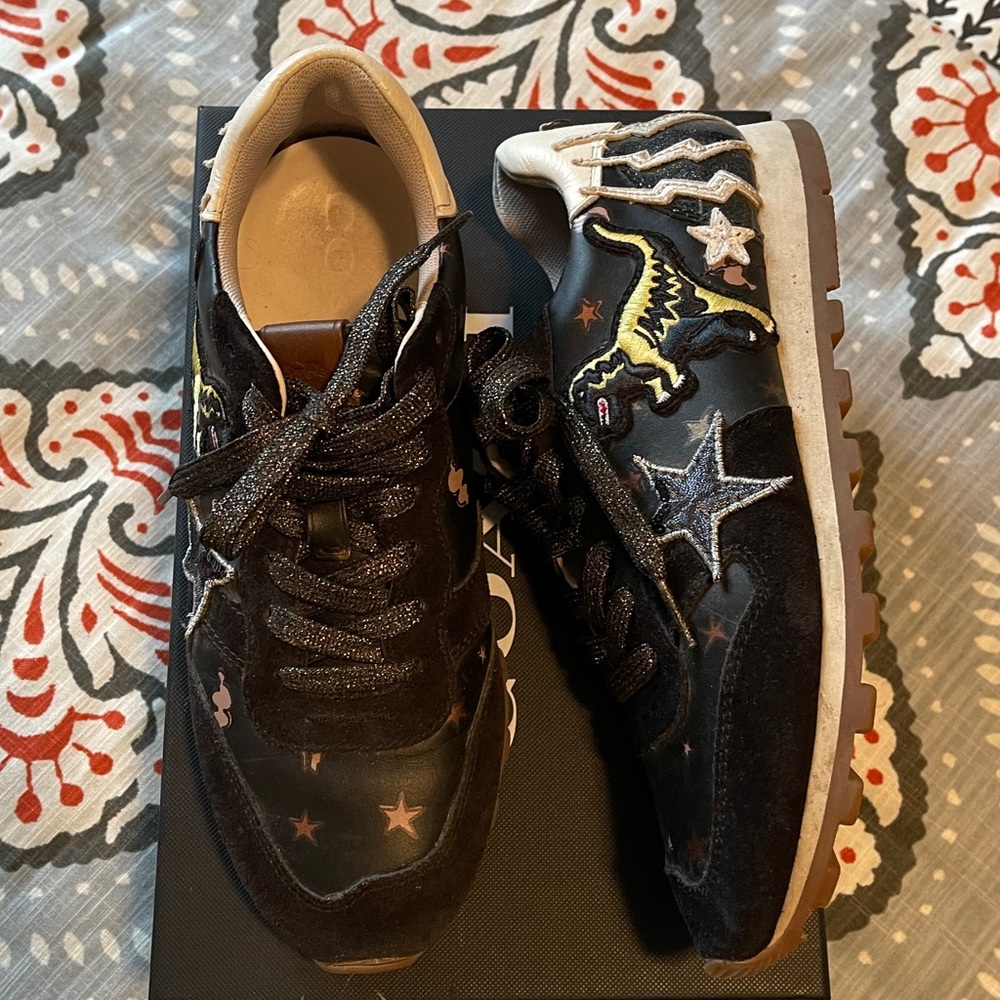 Coach sneakers